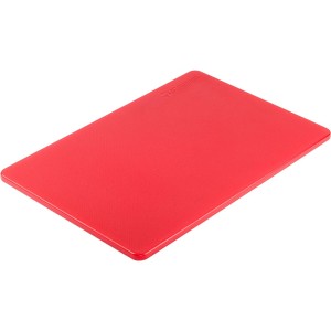 Deska do krojenia 450x300 mm czerwona