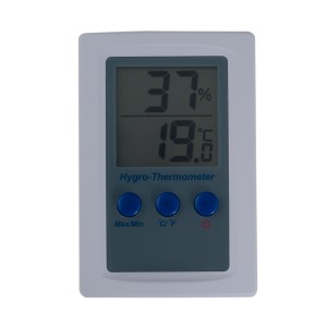 Termo-higrometr RT820