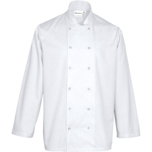 Bluza kucharska biała CHEF L unisex
