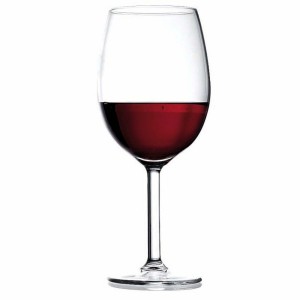 Kieliszek do ciężkiego czerwonego wina (Bordeaux) 520 ml Primetime
