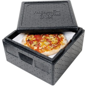 Pojemnik termoizolacyjny do pizzy 32 l