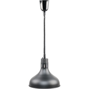 Wisząca lampa grzewcza do potraw