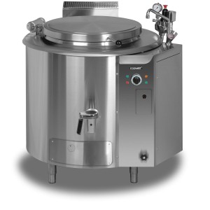 Kocioł warzelny gazowy wolnostojący (250 l), linia Modern, WKG- 250.1
