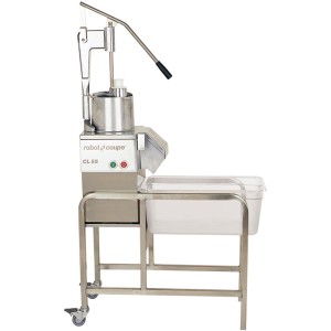 Szatkownica CL55 400V/50/3 z popychaczem