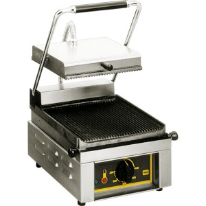 Kontakt grill pojedyńczy