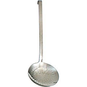 Łyżka cedzakowa MONOBLOK d 140 mm