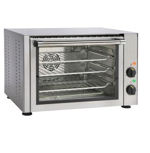 Piecyk konwekcyjny 2,4 kW, 38 l