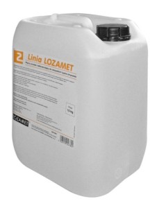 Płyn nabłyszczający LOZAMET 2