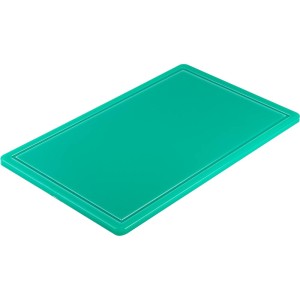 Deska do krojenia GN 1/1 zielona