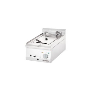 Frytownica elektryczna 800 nastawna 2 x 10 l