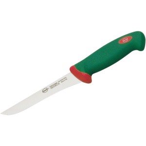 Nóż do oddzielania kości wąski L 160 mm Sanelli